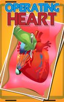 Operating Heart syot layar 1