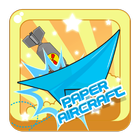 Paper Aircraft Games ikon