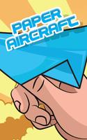 Paper Aircraft Games Affiche