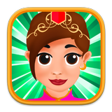 Princess Makeup Game icône