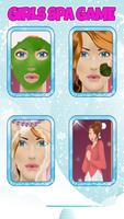 Princess Makeup Game capture d'écran 1