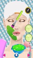 Princess Makeup Game syot layar 2