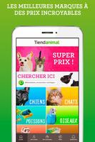 Tiendanimal Affiche