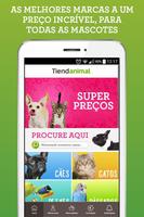 Tiendanimal Plakat