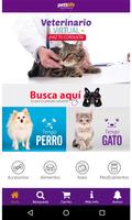 Tienda Pets Life ポスター