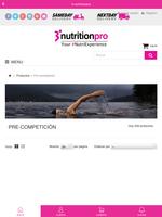 3nutritionpro スクリーンショット 2