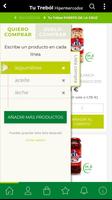 SUPERMERCADO ONLINE TU TREBOL Screenshot 2