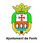 Ajuntament de Ponts ไอคอน