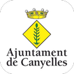 Ajuntament de Canyelles simgesi