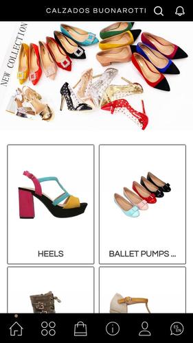 Buonarotti Shoes APK for Android Download