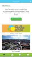 Club Tennis poster