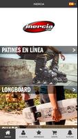 Inercia – Patines & Skates plakat