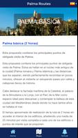 Palma Routes screenshot 1