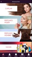 Perfumes París पोस्टर