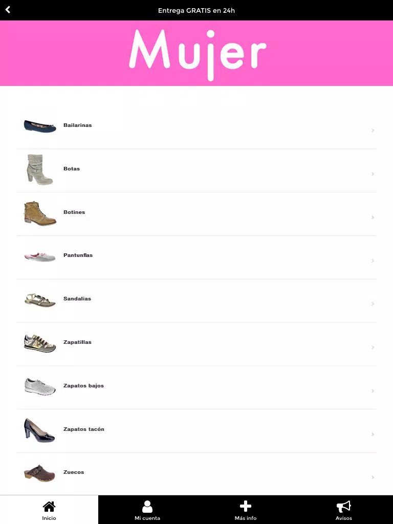 Shopiteca, zapatos online 24h APK for Android Download