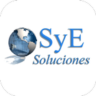 آیکون‌ Sye App