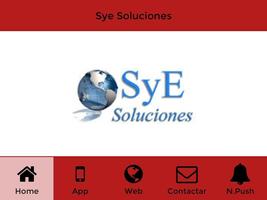 برنامه‌نما Sye App عکس از صفحه