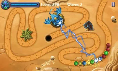 Dragon Marble Crusher APK download