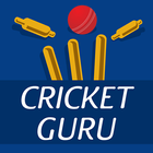 Cricket Guru-icoon