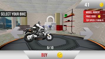 Extreme Highway Rider 3D screenshot 1