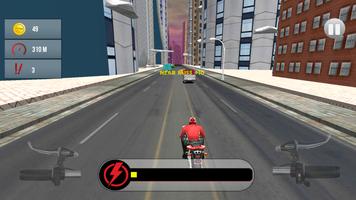 Extreme Highway Rider 3D screenshot 3