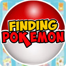 Finding Pokemon aplikacja