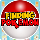 Finding Pokemon icône
