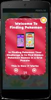 Finding Pokemon syot layar 1