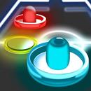 Glow Hockey Dash APK