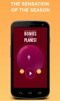 Bombs N Planes Affiche