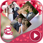 Marriage Video Maker иконка