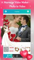 Marriage Video Maker تصوير الشاشة 2