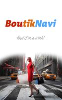 BoutikNavi Affiche