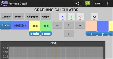 Interactive Graphs capture d'écran 2