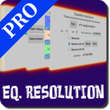 Equations Resolution PRO