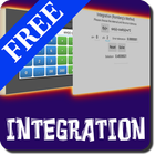 Math Integration icône