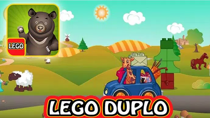 LEGO DUPLO Animals APK for Android Download