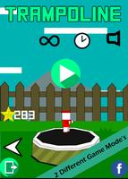 Trampoline poster