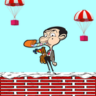 Bean jumper icon