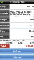 Automação de Força de Vendas Integrada ao TOTVS capture d'écran 3