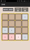 2048 o jogo screenshot 2