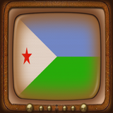 TV Satellite Djibouti Info icône