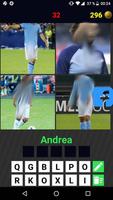 4 Pictures 1 Soccer Player screenshot 1
