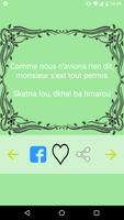 Proverbes Algériens screenshot 1