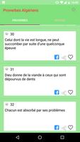 Proverbes Algériens screenshot 2