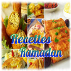Recettes du Ramadan 2018 иконка