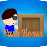 Push The Boxes