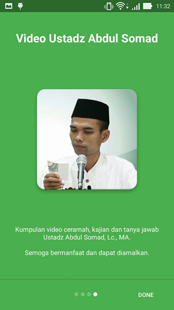 Video Ustadz Abdul Somad For Android Apk Download