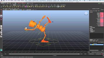 How to use Maya For make 3D Animation screenshot 1