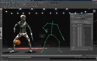 Maya For 3D Animation imagem de tela 2